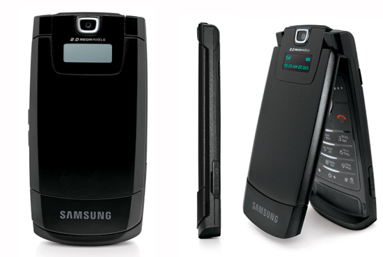 SAMSUNG D836